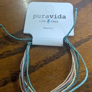 Pura Vida Pastel Strand Bracelet
